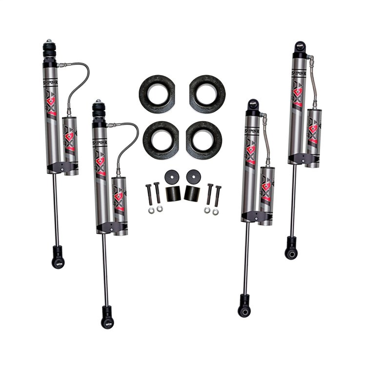 2 in. Suspension Lift Kit for 1997-2002 TJ20-X