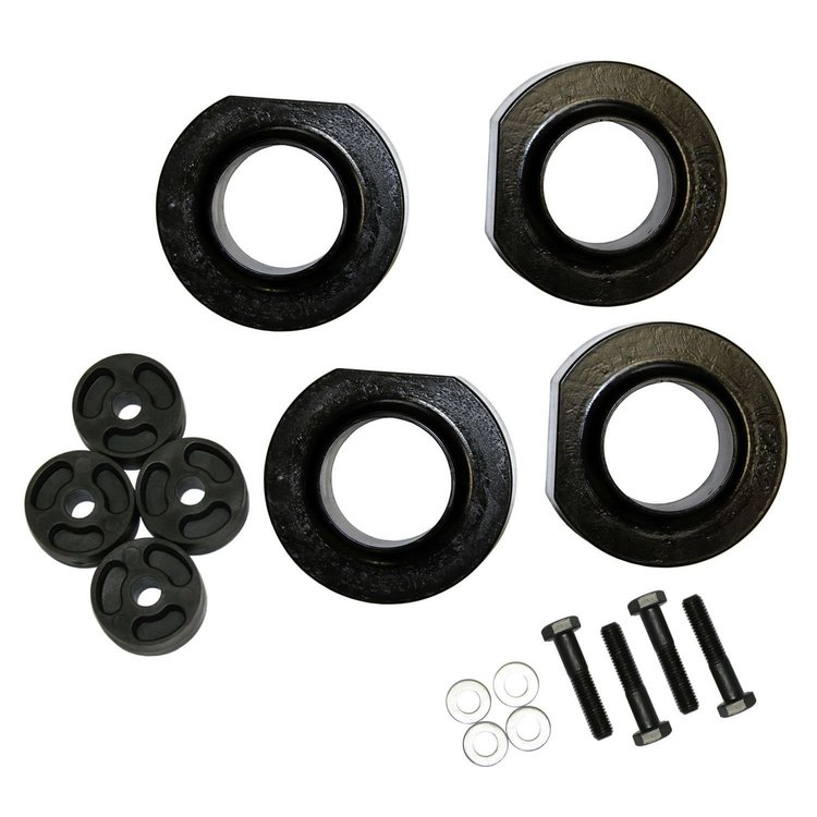 Polyurethane Spacer Leveling Kit 1997-2004 Wrangler TJ 4WD