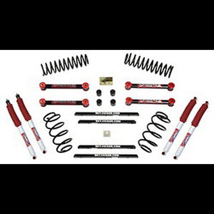 Pallet Kit 1997-2006 TJ Wrangler/Rubicon