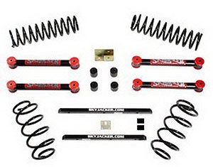 2.5 IN. KIT JEEP TJ UNLIMITED