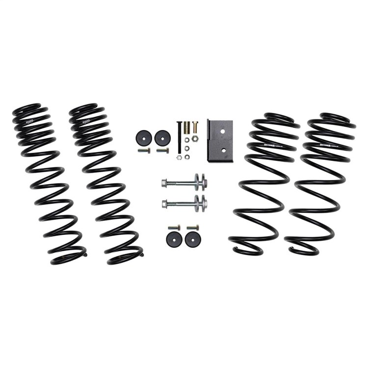 JEEP TJ 2.5" BOX 1 OF 2