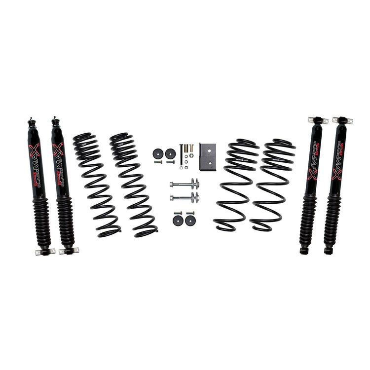 5 in. Suspension Lift Kit for 1997-2006 TJ25BPBLT
