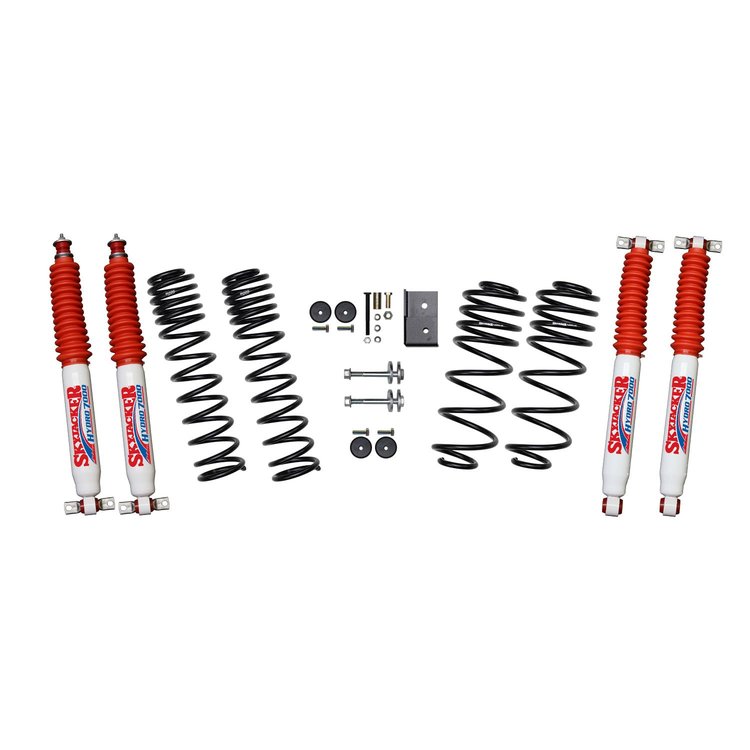 5 in. Suspension Lift Kit for 1997-2006 TJ25BPHLT