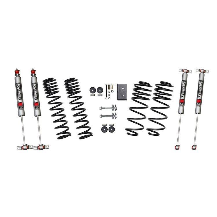 2.5" LIFT W/SHOCKS