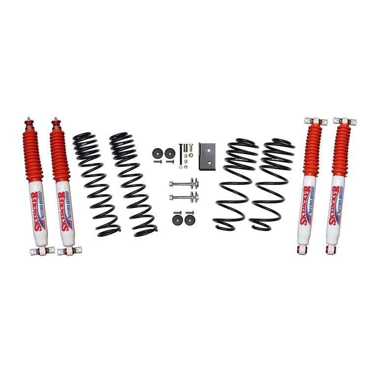 2.5" LIFT W/SHOCKS