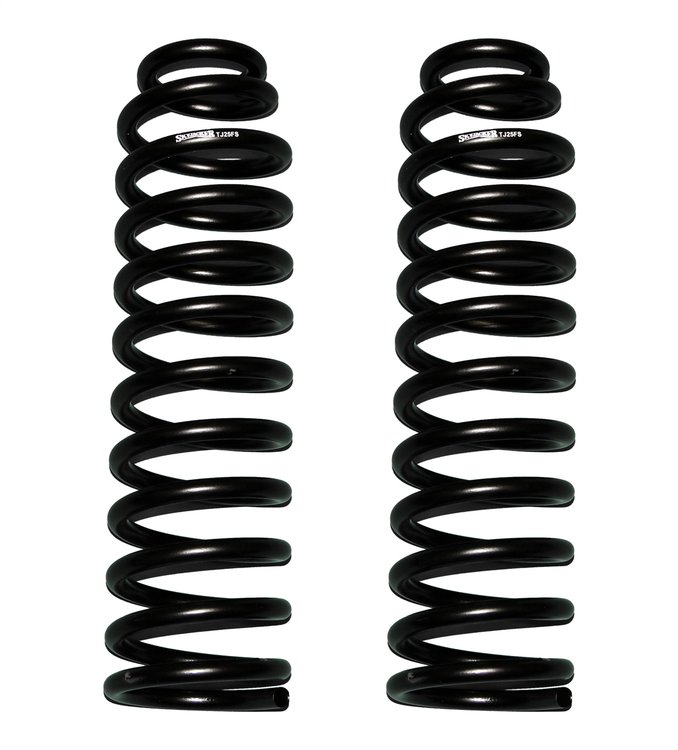 Softride Front Coil Springs 2004-2006 Wrangler Unlimited LJ