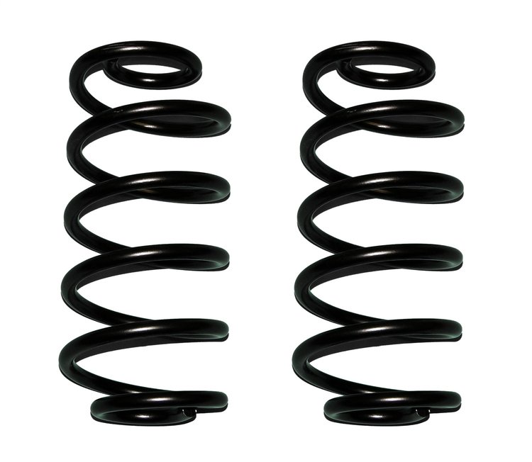 Softride Rear Coil Springs 2004-2006 Wrangler Unlimited LJ*