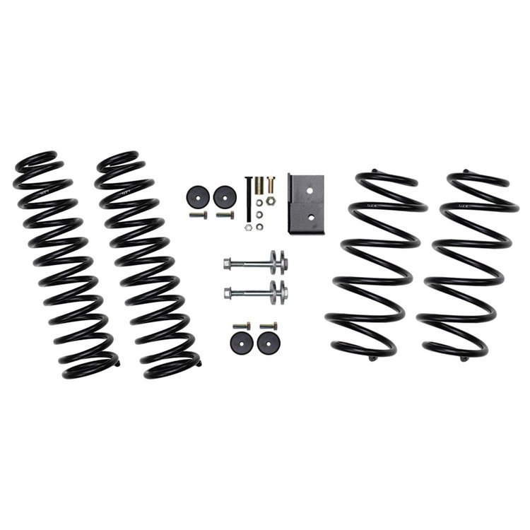 JEEP TJ 3" BOX 1 OF 2