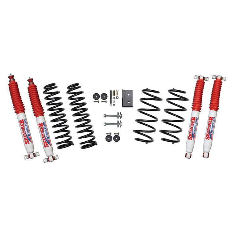 TJ30BPH Suspension Lift Kit w/Shock
