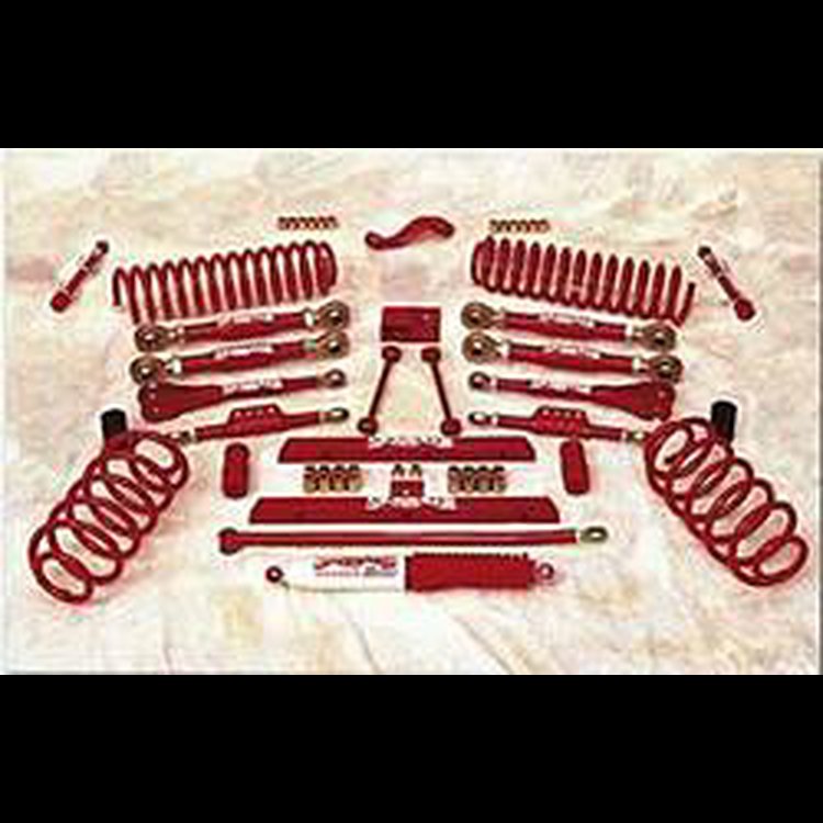 4 IN. TJ DOUBLE FLEX-HARD TOP