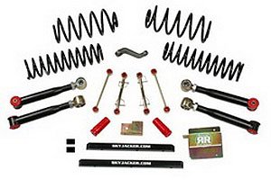 4 IN. TJ UNLIMITED VALUE FLEX