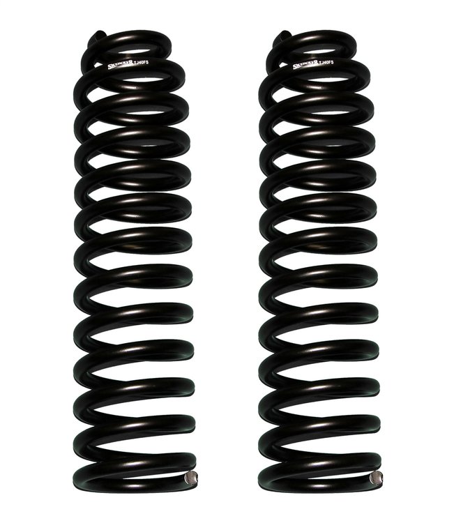 Softride Front Coil Springs 2004-2006 Wrangler Unlimited LJ
