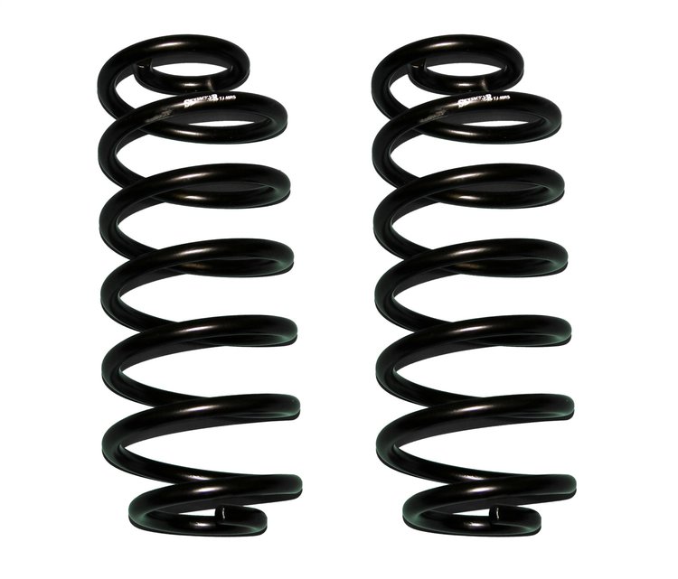 Softride Rear Coil Springs 2004-2006 Wrangler Unlimited LJ*