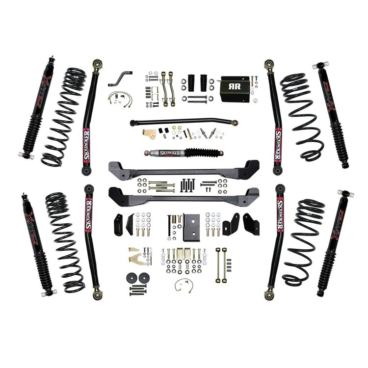 4" LONG ARM LIFT