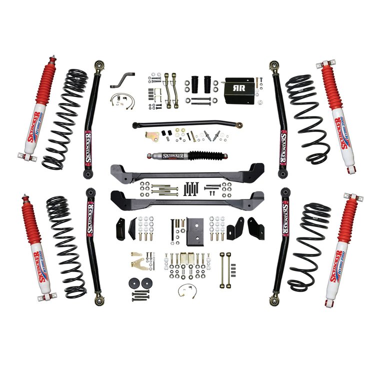4" LONG ARM LIFT