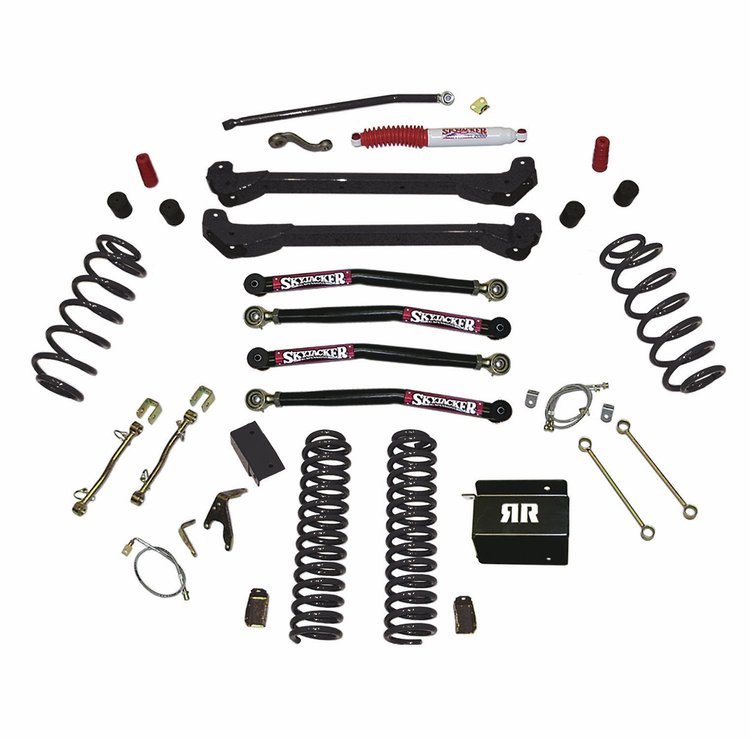 4" LONG ARM LIFT