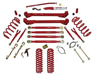 4 IN.97-03TJ ROCKR DBLFLEX KIT