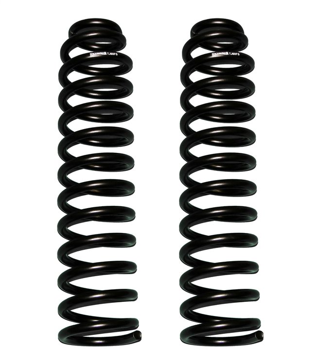 Softride Front Coil Springs 2004-2006 Wrangler Unlimited LJ