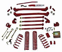 6 IN.KIT 04-05 TJ/RUBI UNLMTED