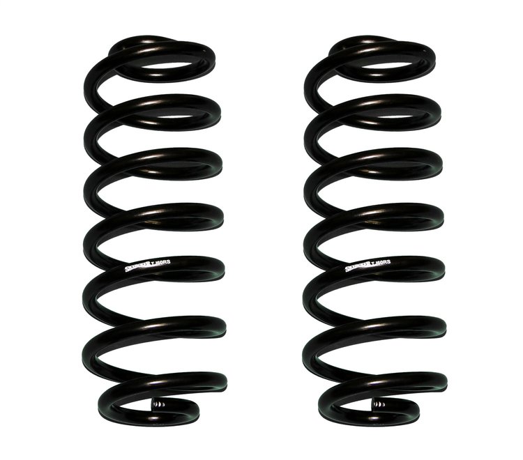 Softride Rear Coil Springs 2004-2006 Wrangler Unlimited LJ*