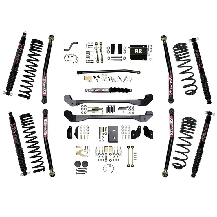 6" LONG ARM LIFT