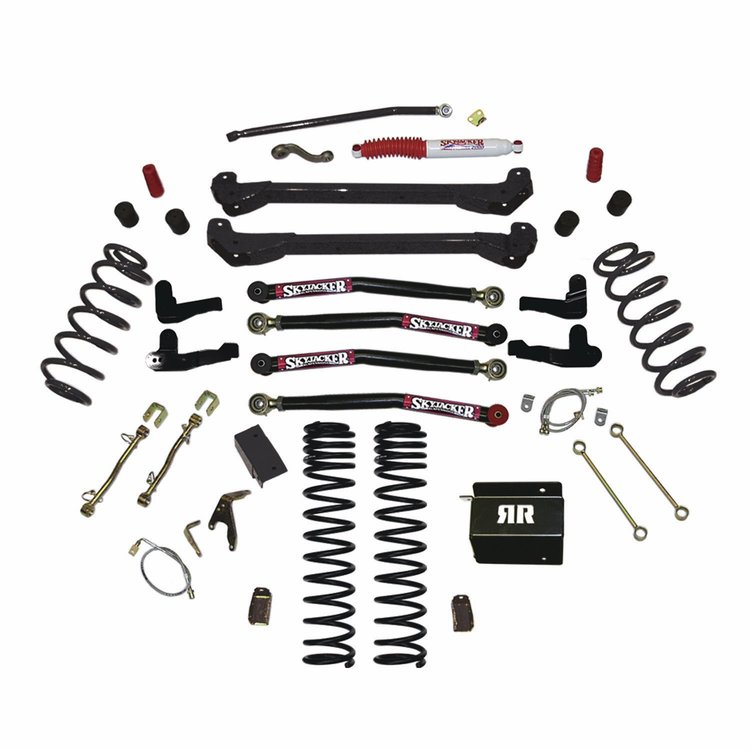 6" LONG ARM LIFT