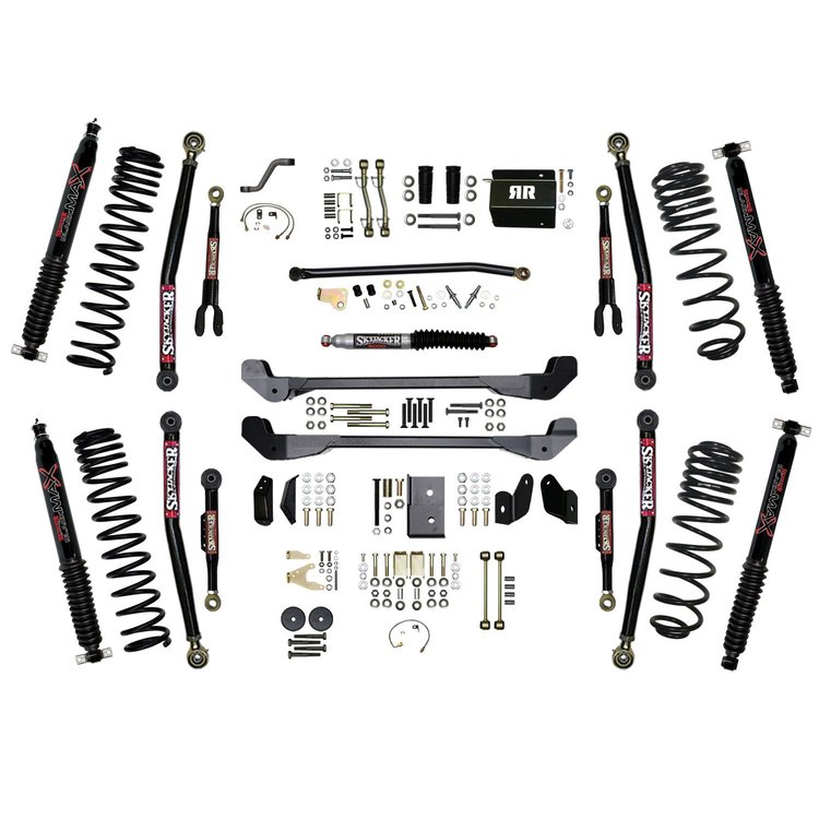 6" LONG ARM LIFT