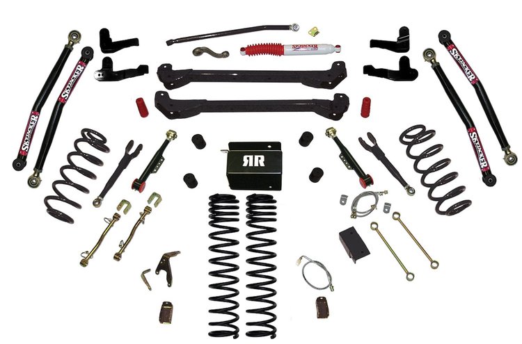 6" LONG ARM LIFT