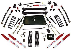 Pallet Kit 1997-2006 TJ Wrangler/Rubicon