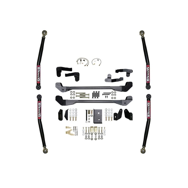 Component Box For PN[TJ60RR1K/TJ60RR2K] 6 in. Lift