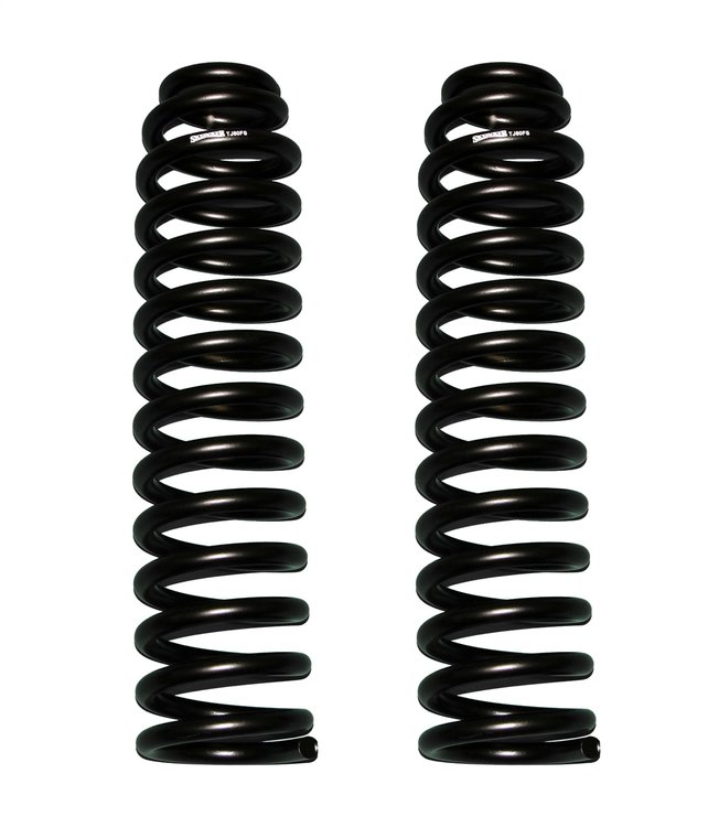 Softride Front Coil Springs 2004-2006 Wrangler Unlimited LJ