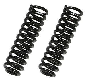Softride Front Coil Springs 2004-2006 Wrangler Unlimited LJ