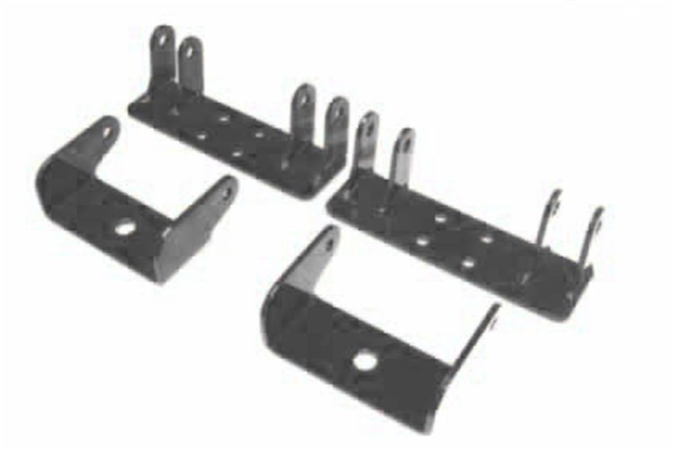 Multiple Shock Bracket Kit 1980-1998 F250 Pickup - IFS
