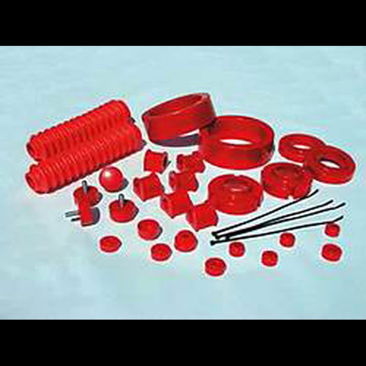 COMP BOX 2.5 IN. 01-02 Toyota SE