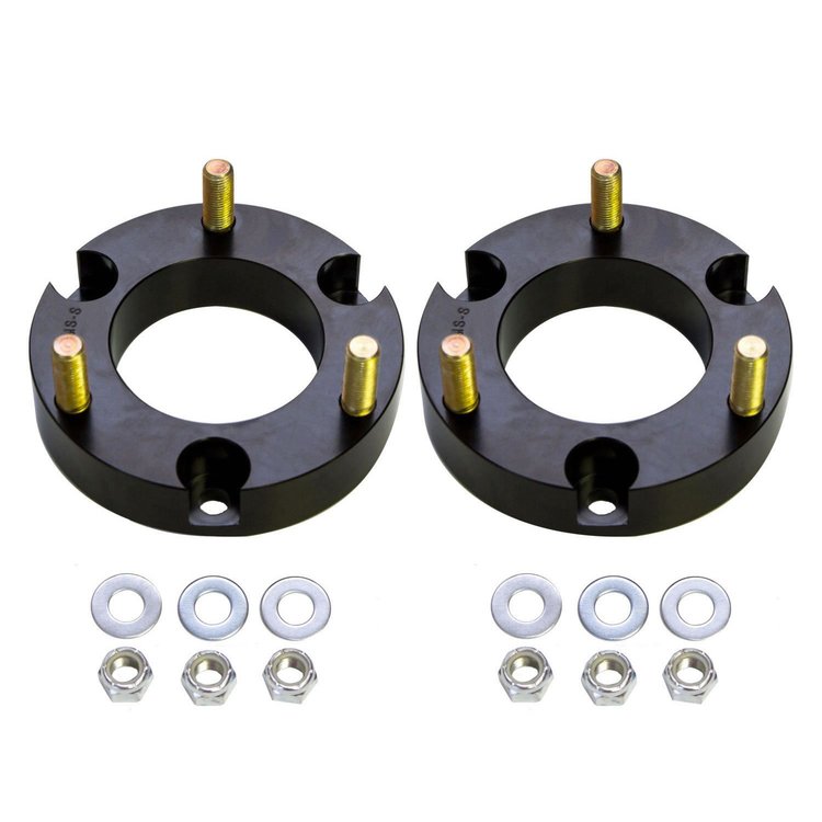 Metal Spacer Leveling Kit 2005-13 Tacoma 2WD/4WD (5-Lug)