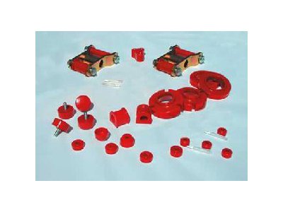Polyurethane Spacer Leveling Kit 1995.5-2004 PreRunner 2WD and Tacoma 4WD