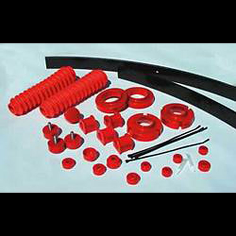 Polyurethane Spacer Leveling Kit 2000-06 Tundra