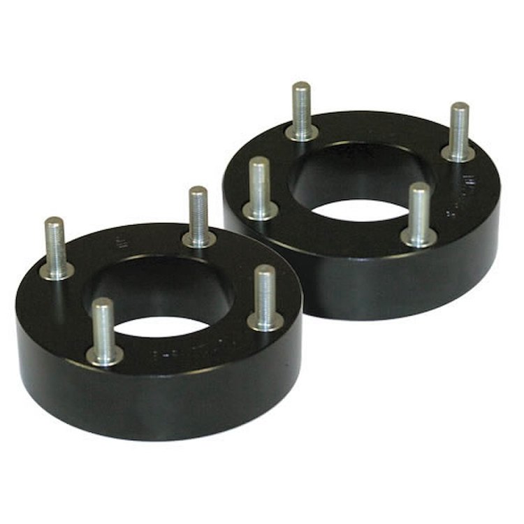 Metal Spacer Leveling Kit 2007-13 Tundra 2WD/4WD
