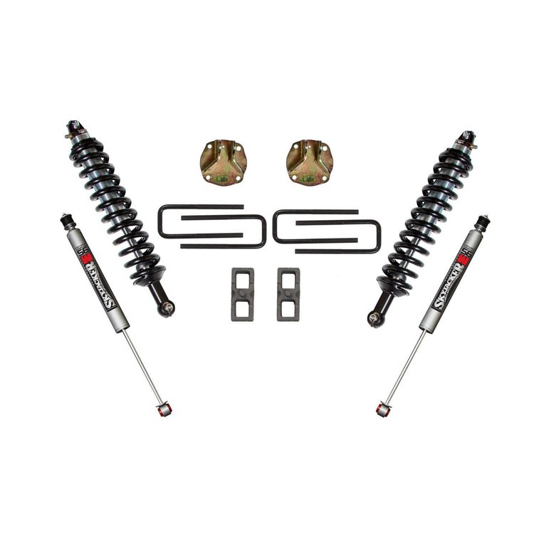 Suspension Lift Kit 2007-2016 Toyota Tundra