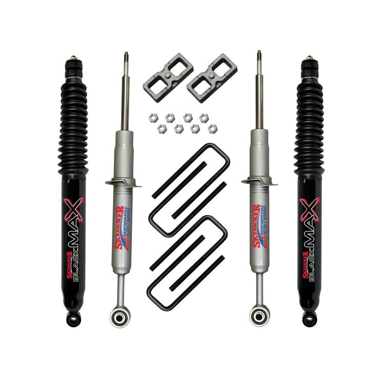 Suspension Lift Kit 2007-2016 Toyota Tundra