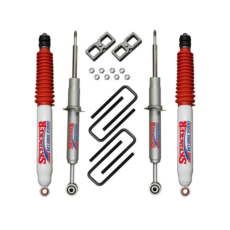 Suspension Lift Kit 2007-2016 Toyota Tundra