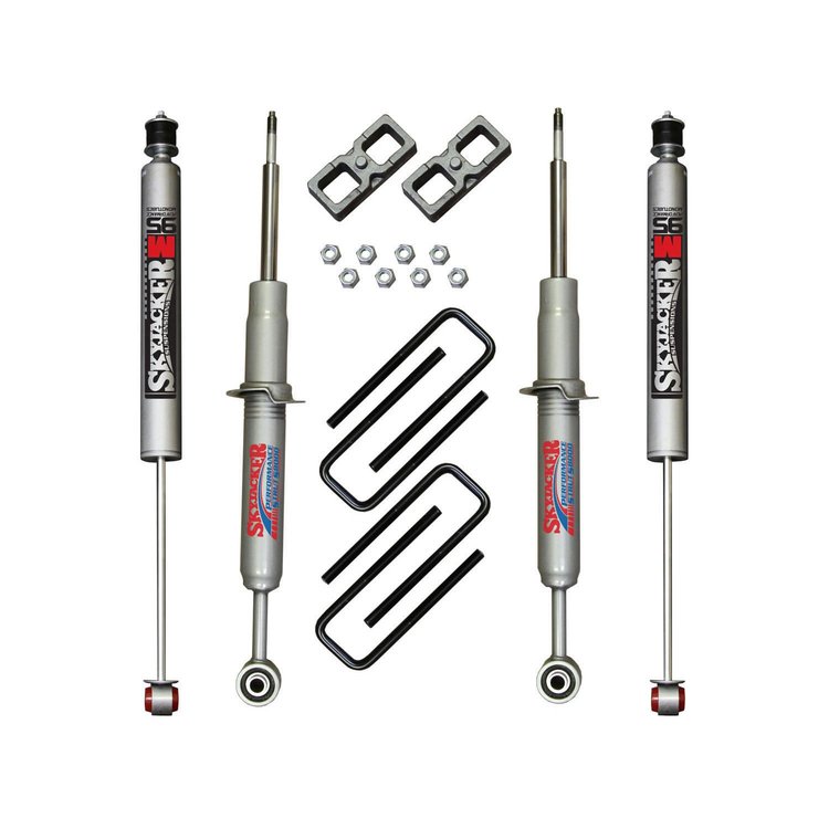 Suspension Lift Kit 2007-2016 Toyota Tundra