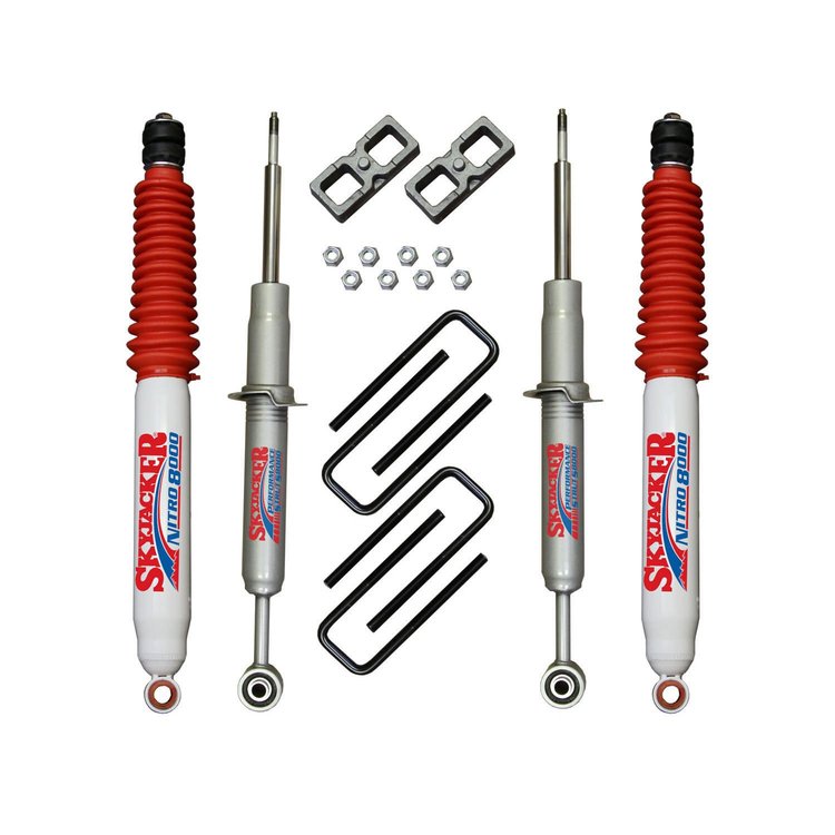 Suspension Lift Kit 2007-2016 Toyota Tundra