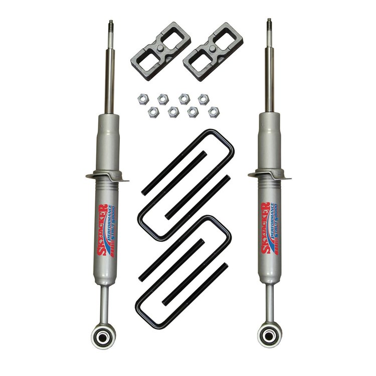 Suspension Lift Kit 2007-13 Toyota Tundra 4x4