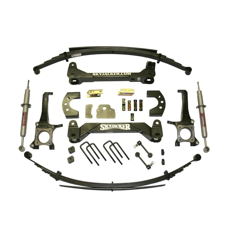 Suspension Lift Kit 2007-13 Toyota Tundra 4x4