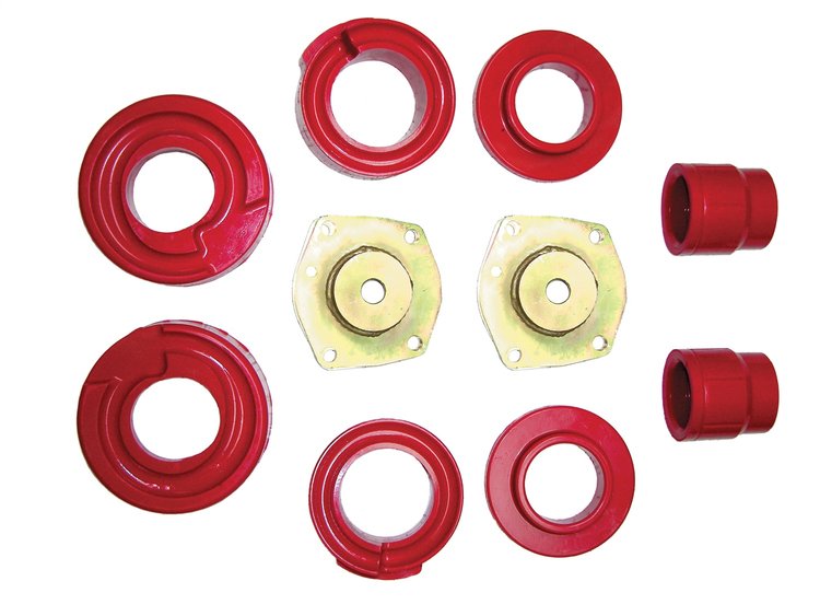 Polyurethane Spacer Leveling Kit 2006-10 Commander