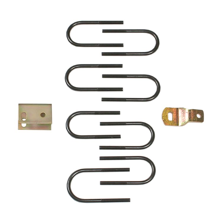 Softride Leaf Spring System Component Box