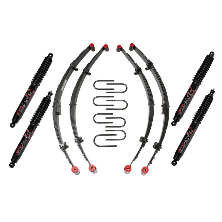 5 in. Suspension Lift Kit for 1987-1996 YJ21BKB