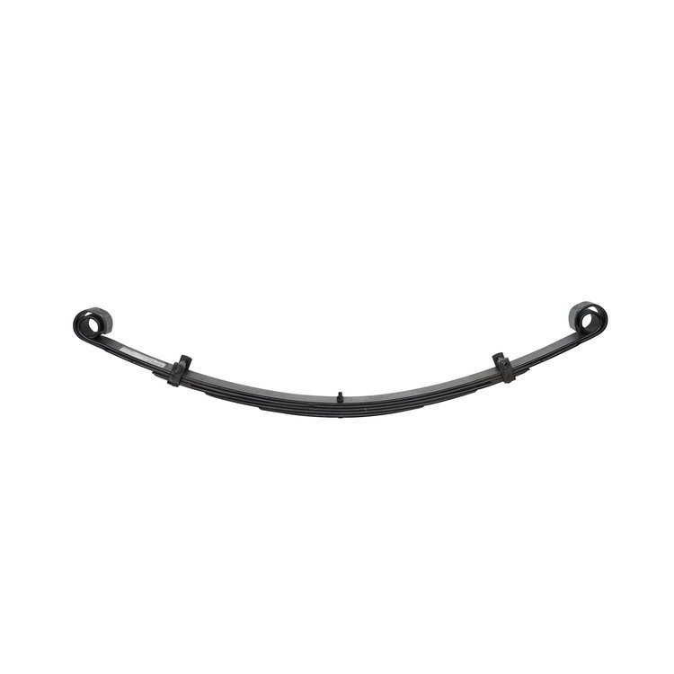 Softride Front Leaf Spring 1987-1996 Wrangler YJ Rock Ready Double Military Wrap