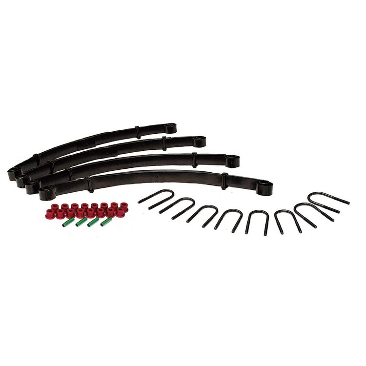 2.5 IN. 87-96YJ ROCKREADY KIT